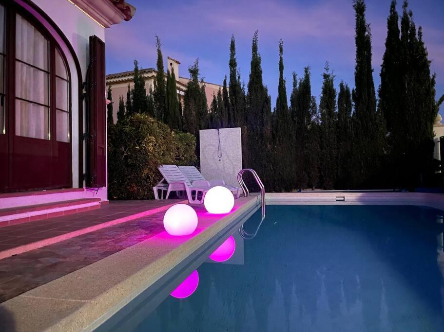 Villa Deluxe,White Beach,Mountains Finestrat Exterior foto